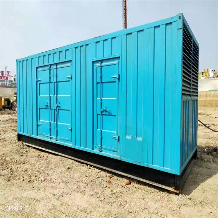 建阳柴油发电机的油耗是怎么计算的