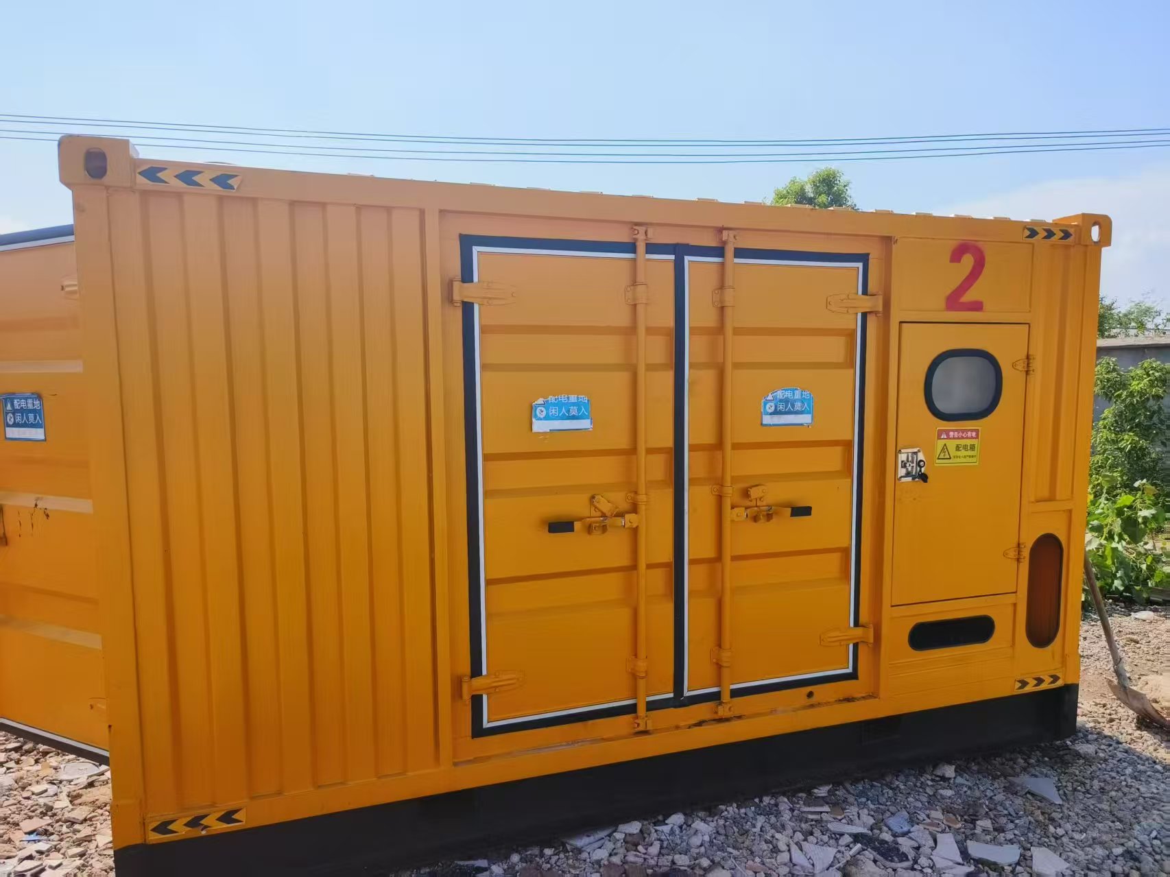 建阳汉中大型柴油发电机发电车UPS电源出租租赁